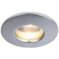 Deko-light Kapego 110001 anneau de montage au plafond, argent mat