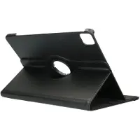 IMoshion Coque tablette rotatif à 360° pour Apple iPad Pro 12.9 (2020/2021/2022) - Noir