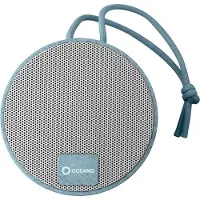 SBS Eco-friendly Bluetooth Speaker Bleu,Gris