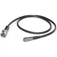 Blackmagic Design Din 1.0/2.3 to BNC Male cable