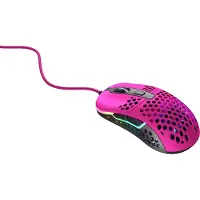 Xtrfy M42-RGB-PINK XTRFY M42 Gaming Maus kabelgebunden pink