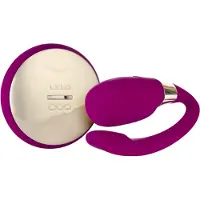 LELO - INSIGNIA TIANI 3 MASSEUR ROSE PROFONDE