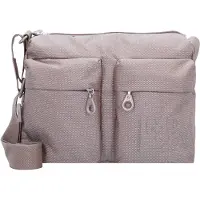 Mandarina Duck Sac à bandoulière chamois / blanc