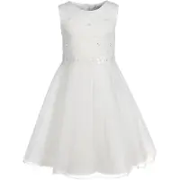 Happy girls Robe 'Nos' blanc cassé