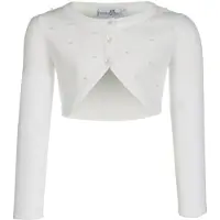 Happy girls Cardigan blanc
