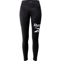 Reebok Identity Logo Big Leggings Noir XS / Regular Femme