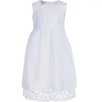 Happy girls Robe blanc