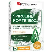 Forte pharma Spiruline 1500 30 pc(s) Comprimé(S)