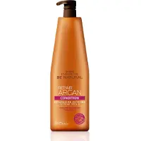 Be Natural Après-shampooing réparateur à l'argan 1L