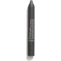Gosh Forever Eye Shadow Matt 12 Dark Grey 1 g