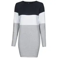 ONLY Robe courte ONLLILLO femmes - Gris - EU XS