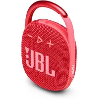 JBL Clip 4 Rouge