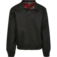 Brandit Veste mi-saison 'Lord Canterbury' noir