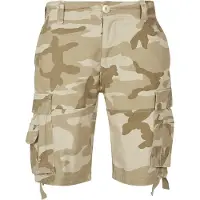 Brandit Pantalon cargo marron / noisette
