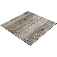 Bresser Flat Lay 60x60cm Bois flotté