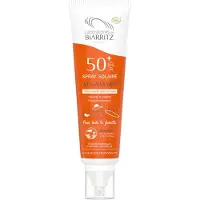 Laboratoires de Biarritz Spray Solaire Famille SPF50+ 150 ml Spray