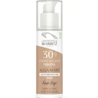 Laboratoires de Biarritz Crème Solaire Teintée Beige SPF30 50 ml Crème