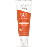 Laboratoires de Biarritz Alga Maris Spray Solaire SPF50+ 100 ml Crème Protection Solaire