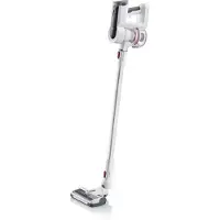Severin Aspirateur à main HV 7166 sans fil blanc