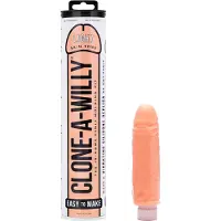 Clone-a-Willy - kit moulage pénis avec vibromasseur