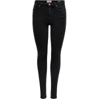 ONLY Jean 'Power' noir denim