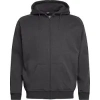 Urban Classics Veste de survêtement gris foncé
