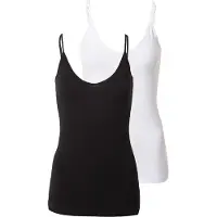 Vero Moda Haut noir / blanc