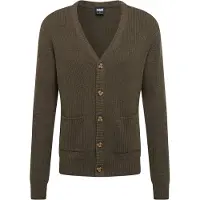 Urban Classics Boxy Jacket Vert S Homme