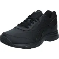Reebok Baskets basses 'WORK N CUSHION 4.0' noir