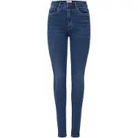 ONLY Jean 'ONLRoyal' bleu denim / marron