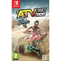 ATV : Drift & Tricks (Code in a Box) Switch