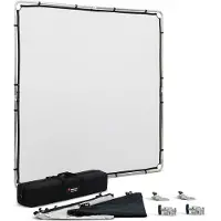 Manfrotto Kit tout-en-un Pro Scrim grand format