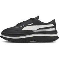 Puma Select Deva Mono Pop Chaussures de sport Noir UE 40 Femmes Noir UE 40
