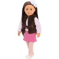 Our Generation Poupée 46 Cm : Sienna