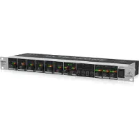 Behringer Ultrazone ZMX8210 V2 8-Channel Zone Mixer