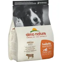 Almo Nature HOLISTIC DOG AD M BOEUF/RIZ
