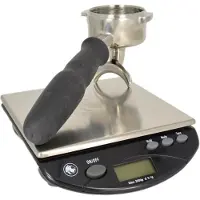 Rhinowares Balance numérique de banc pour le café