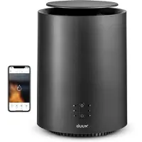 Duux Threesixty 2 Smart Heater Gray