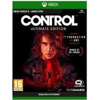 Control Ultimate Edition UK Xbox One