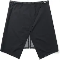 Houdini The Square Unisex Skirt Noir Femme