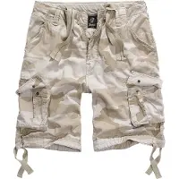 Brandit Pantalon cargo 'Urban Legend' beige / sable / beige foncé