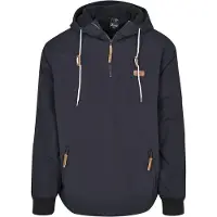 Brandit Veste mi-saison 'Luke' bleu marine