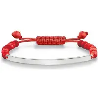 Thomas Sabo Bracelet Femme - Argent - mesure:21 cm