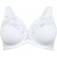 Sheego Soutien-gorge blanc