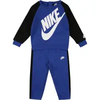 Nike Kids Survêtement 'Futura Crew' bleu / noir / blanc