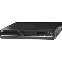 Trevi Dvmi 3580 Dvd Player Argenté One Size / EU Plug 220V