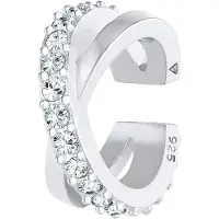 Elli Boucles d'oreilles argent