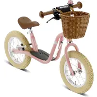Puky LR XL BR Classic Balance Bike - retro-rosé
