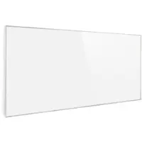 Klarstein Radiateur Infrarouge Mural Intelligent, Chauffage Infrarouge 720W, Panneau Chauffant Infrarouge, APP Mobile, Radiateur Electrique Extra Plat, Salle de Bain, Sans CO2, Faible Conso d'Energie
