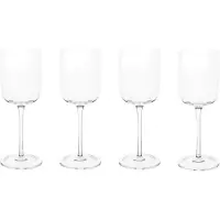 Serax Verre à vin blanc Passe-partout 30 cl lot de 4